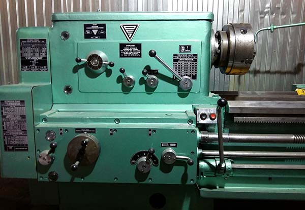 Передня бабка токарно-гвинторізного верстата 1М63 Передня бабка токарно-гвинторізного верстата 1М63